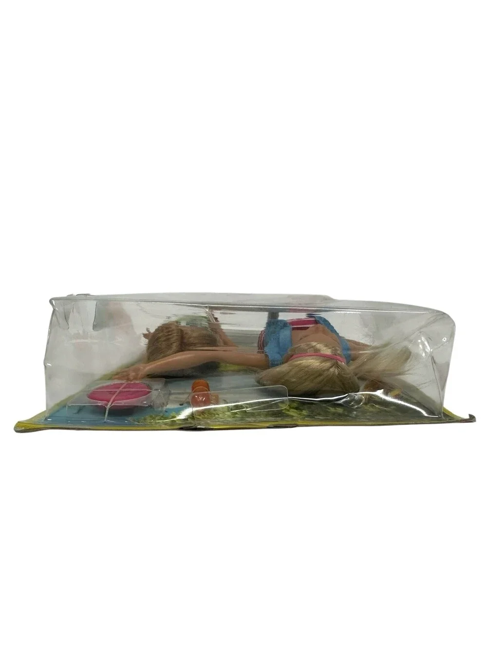 Barbie And Stacie Outdoor Fun DWJ64 New in BOX NRFB